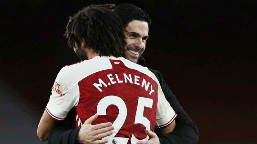 Mikel Arteta pun Tersenyum Lagi!