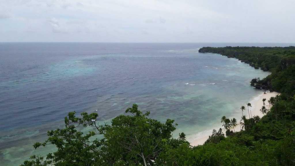 BMKG: Waspada Gelombang hampir Tiga Meter di Perairan Wakatobi