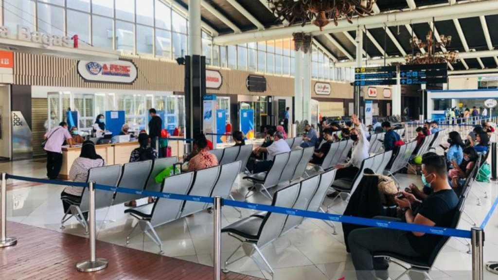 Terminal 1 Bandara Soetta Akhirnya Buka Layanan Tes COVID-19 untuk Umum