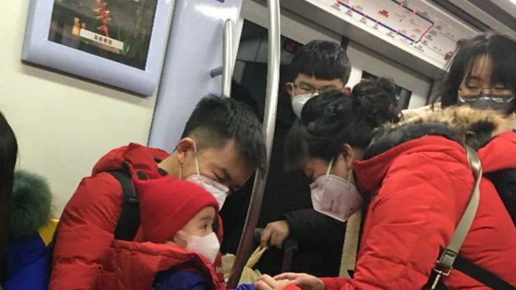 Pasutri di China Dikenakan Denda Rp1,5 Miliar karena Punya 7 Anak