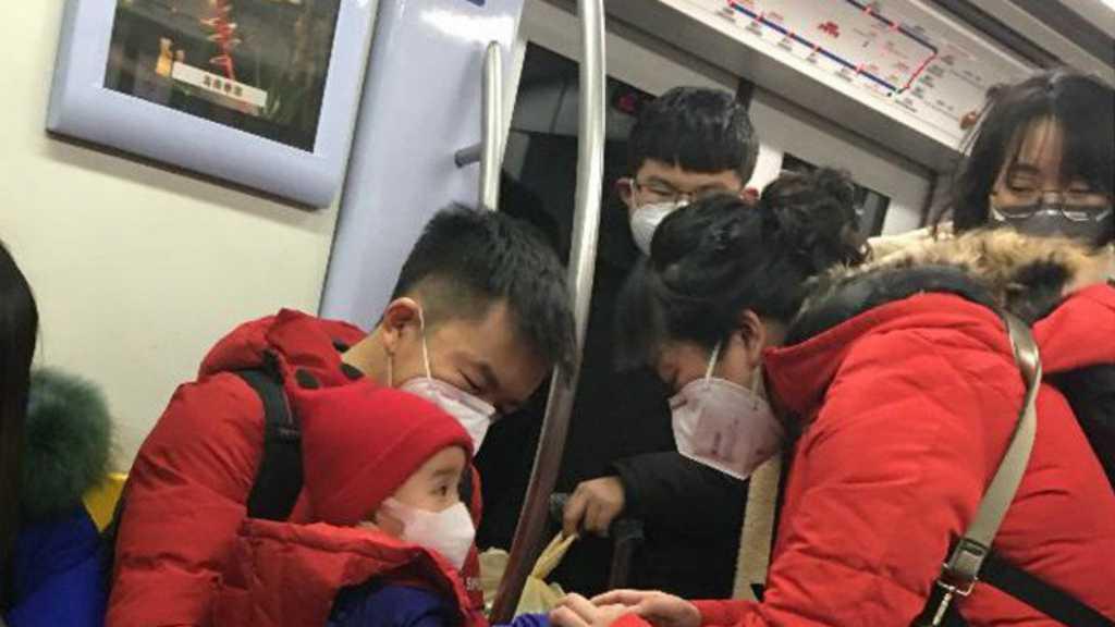 Pasutri di China Dikenakan Denda Rp1,5 Miliar karena Punya 7 Anak