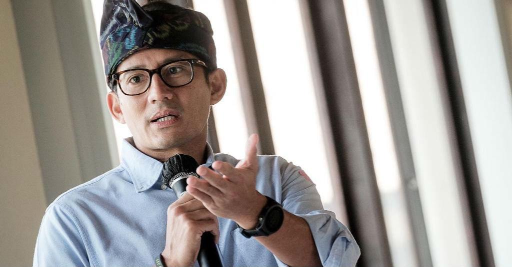 Menparekraf Gercep Ajak Pelaku Usaha Diskusi Strategi Bangkitkan Pariwisata