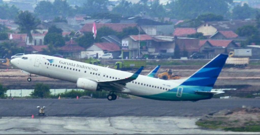 Industri Penerbangan 2021, Suharto: Ini Ditentukan Vaksinasi