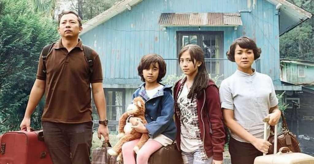 'Keluarga Cemara 2' Akan Kembali Digarap