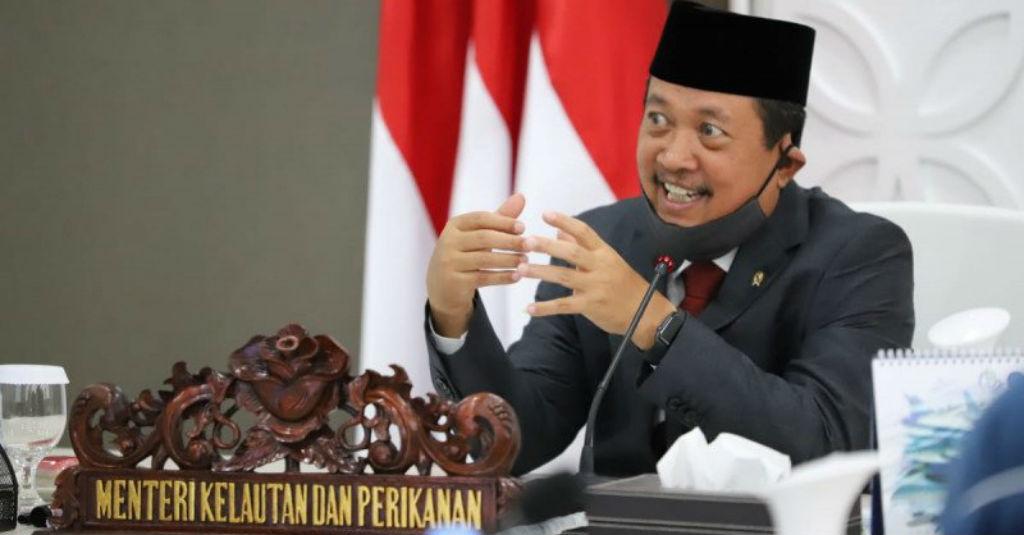 Begini Strategi Menteri Trenggono Berantas Illegal Fishing