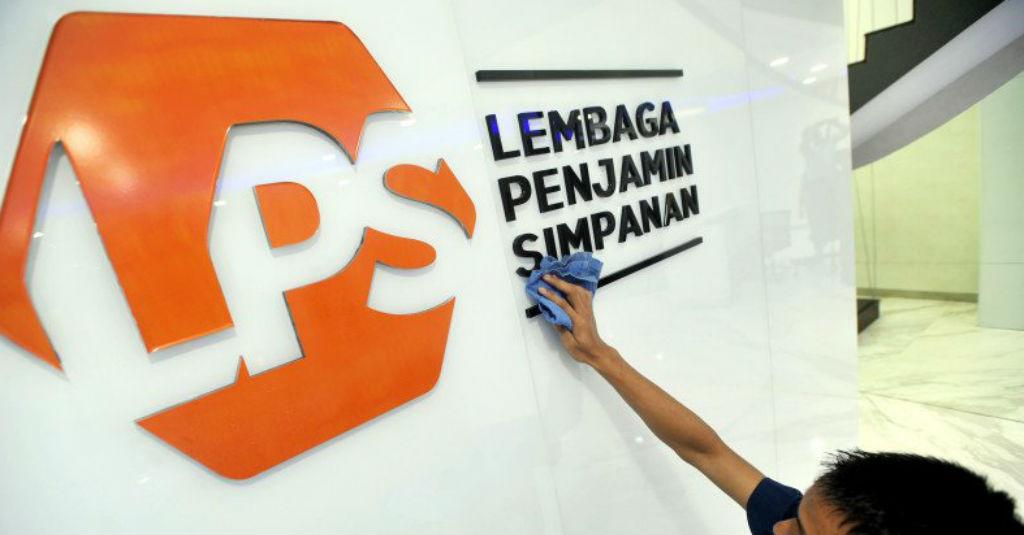 LPS: Simpanan Masyarakat Tumbuh 10,91 Persen