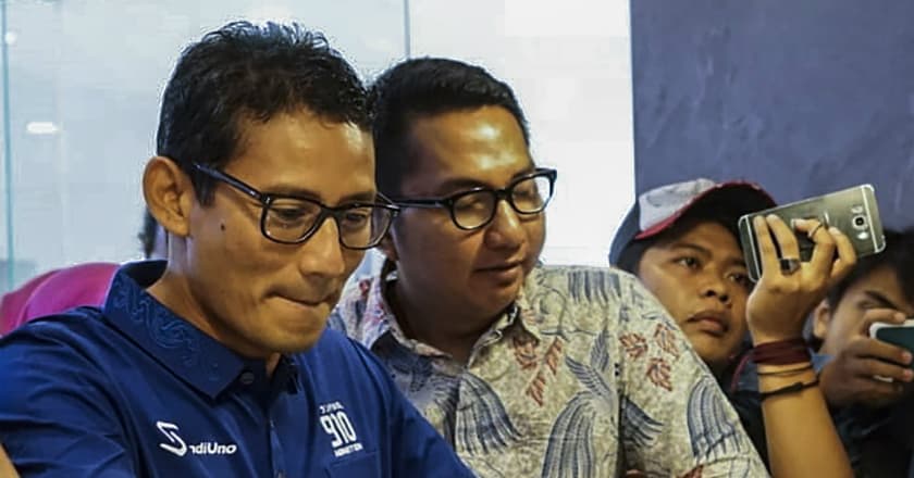 Susunan Timses Prabowo Subianto-Sandiaga Uno Diumumkan 20 September