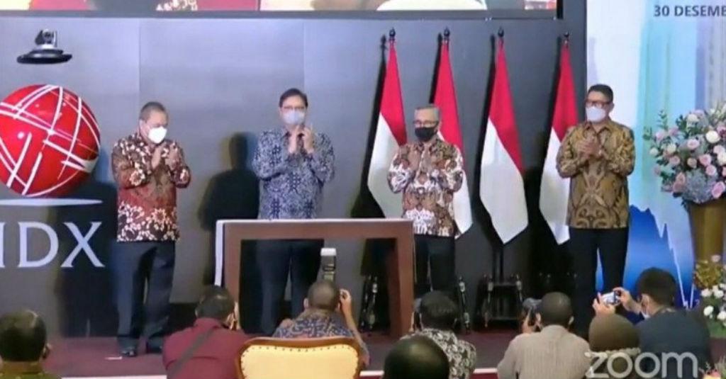 Pandemi COVID-19, OJK Klaim Ketahanan Pasar Modal Indonesia Meningkat