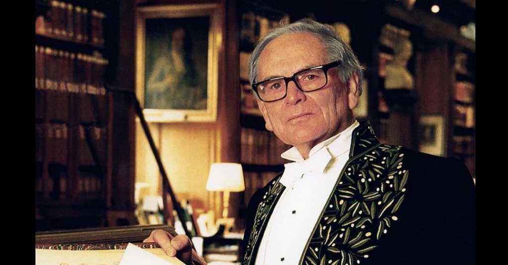 Desainer Ternama Pierre Cardin Meninggal Dunia