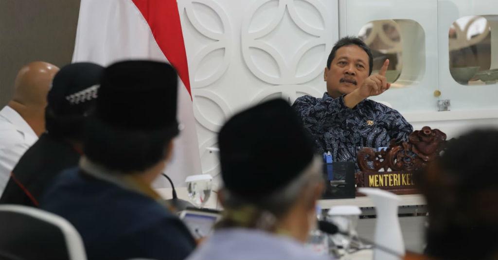 Jurus Trenggono Maksimalkan PNBP Sektor Kelautan dan Perikanan