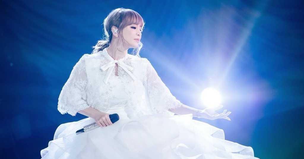 Stafnya Terindikasi COVID-19, Ayumi Hamasaki Batalkan Konser Akhir Tahun