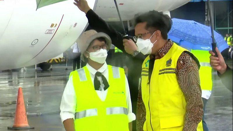 Menkes Sebut Vaksin Sinovac Segera Didistribusikan ke 34 Provinsi