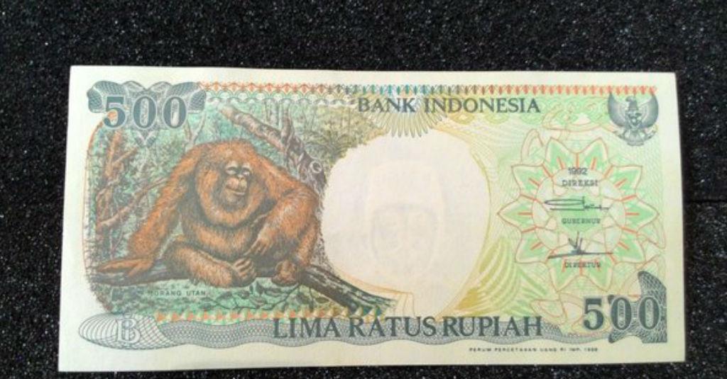Uang Gopek Gambar Orang Utan Dijual Fantastis, Begini Respons BI