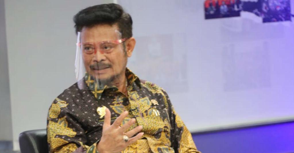 Begini Langkah Kementan dalam Mengantisipasi Iklim Ekstrem