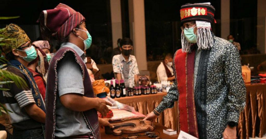 Menparekraf Sandiaga Dorong Pelaku Usaha Kreatif Gunakan Big Data