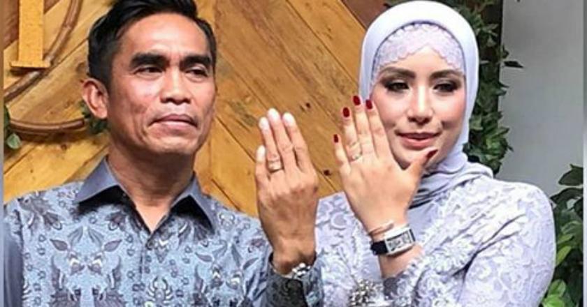 Baru 2 Bulan Pacaran, Shinta Bachir Dilamar Politisi Sidhap