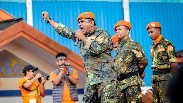 KPK 'Boyong' Izil Azhar ke Jakarta