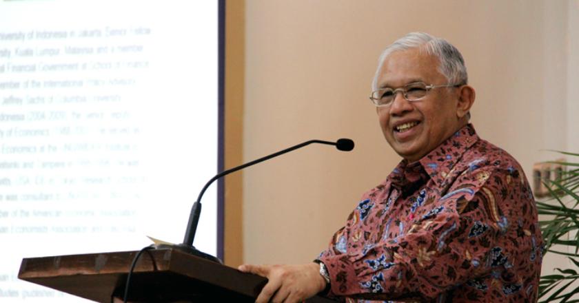 Mantan Deputi BI: Omong Kosong Fundamental Ekonomi Indonesia Kuat