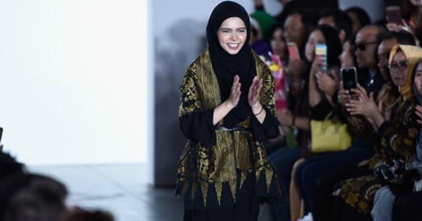 Tembus NYFW untuk Ketiga Kalinya, Vivi Zubaedi Ingin Ada Penerus