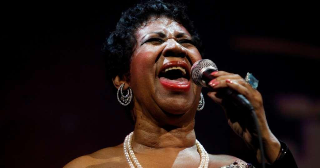 Gaun Aretha Franklin Akan Dijual, Harganya Capai Rp59,8 Juta