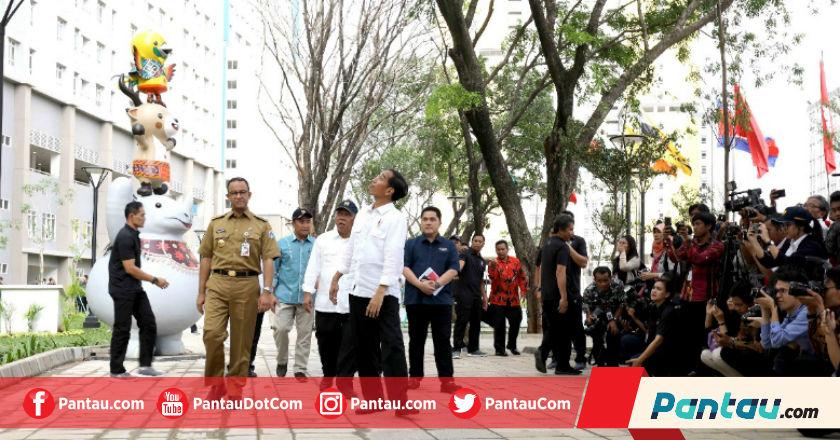 Erick Tohir Akui Diminta Siapkan Makanan Negara Peserta Asian Games 2018