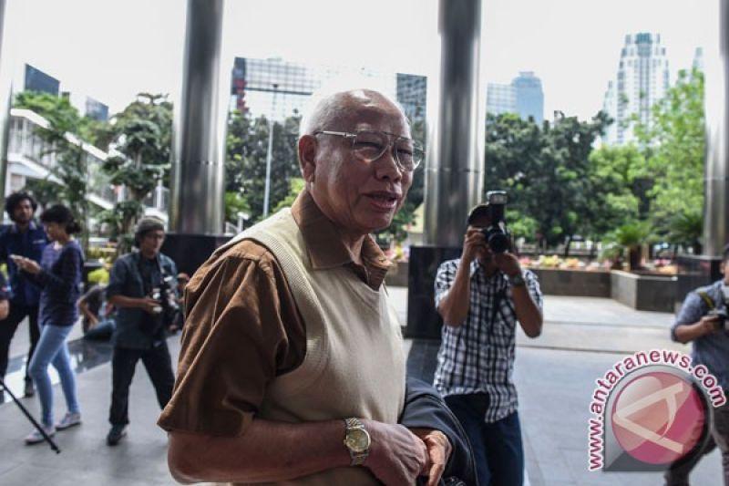 Bagir Manan Tanya Calon Hakim soal Kasus HAM Berat belum Tuntas