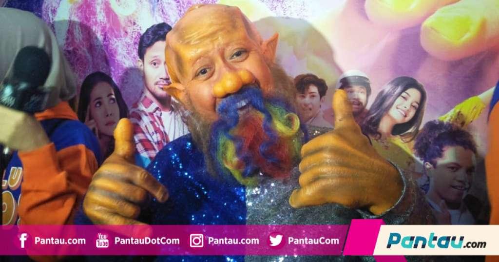 'Gila Lu Ndro' Film Komedi tapi Serius