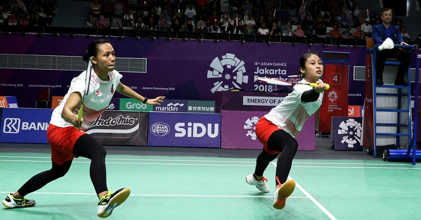 Hadapi Denmark Open, Ganda Putri Indonesia akan Dirombak, Kenapa?
