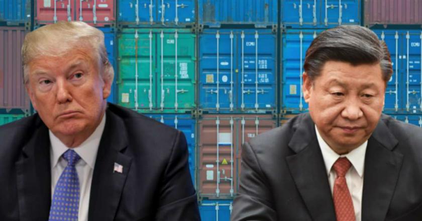 Surplus Perdagangan China dengan AS Capai Justru Capai Rekor Tertinggi