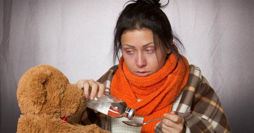 Olahraga Saat Terserang Flu, Boleh atau Tidak?