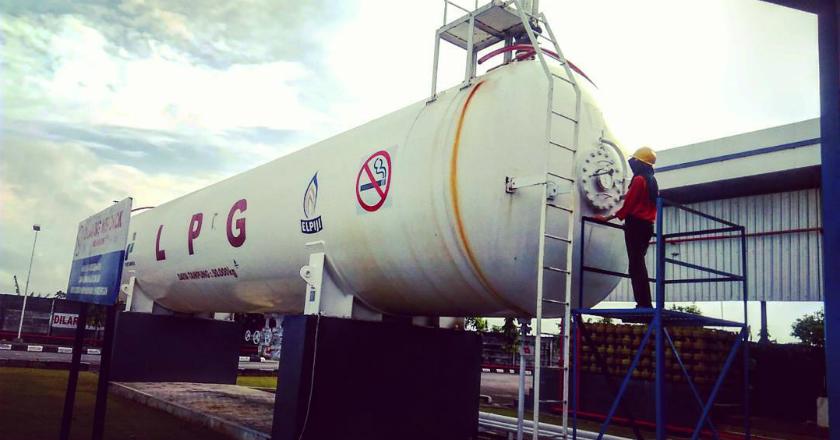 Pertamina Bangun Depot Elpiji di Jayapura dan Ambon