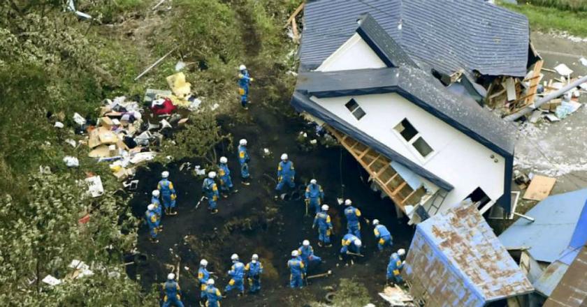 Pasca Gempa di Hokkaido, Warga Jepang Mulai Berbenah
