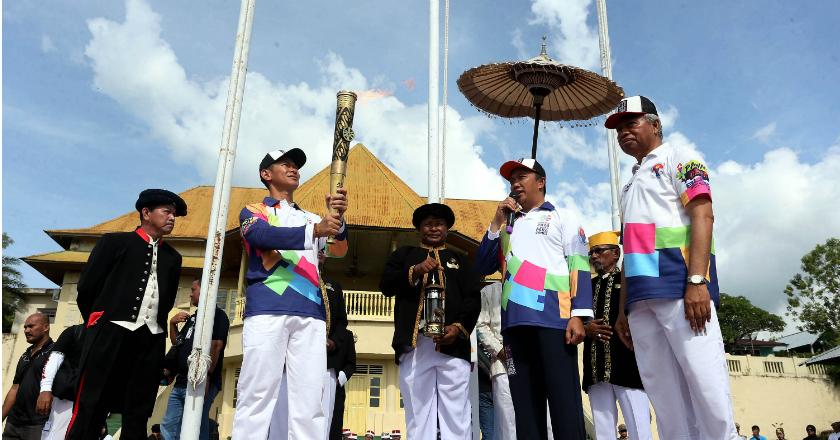 Menpora Targetkan Indonesia Urutan ke Tujuh di Gelaran Asian Para Games