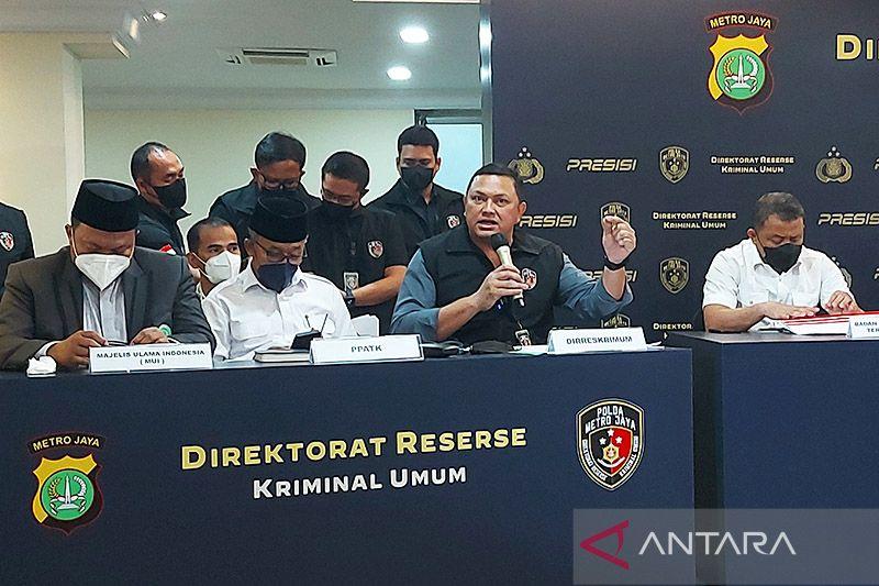 Polda Metro Tangkap Empat Pejabat BPN terkait Kasus Mafia Tanah