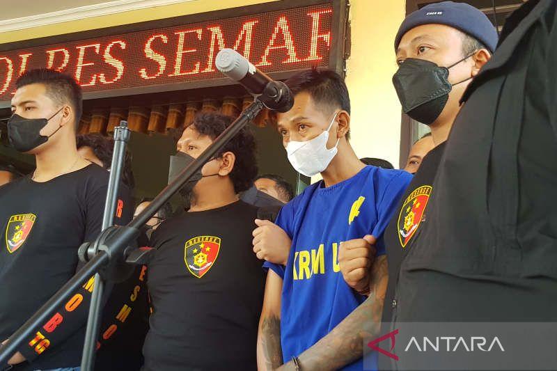 Pelaku Mutilasi di Semarang Seorang Residivis Kasus Pencabulan