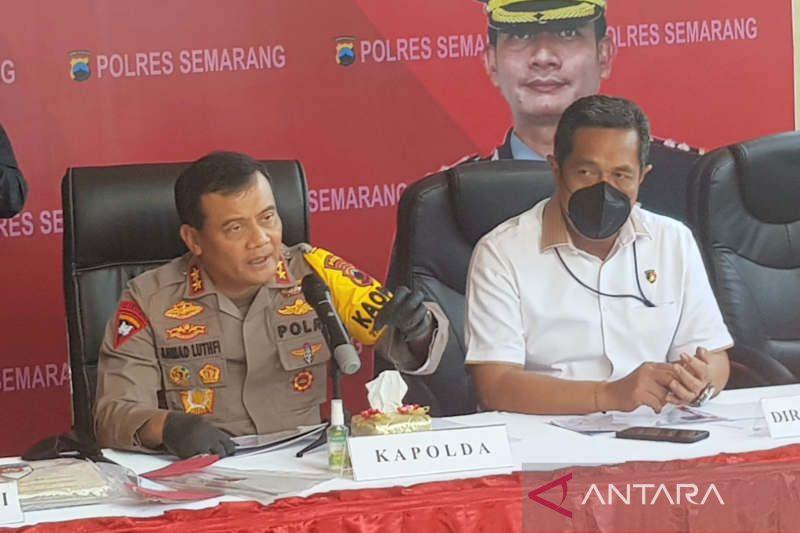 Kasus Mutilasi di Semarang, Polda Jateng: Korban Dipotong jadi 11 Bagian