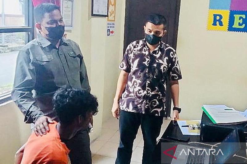 Polres Nagan Raya Tangkap Pemuda yang Diduga Lecehkan Bocah 10 Tahun