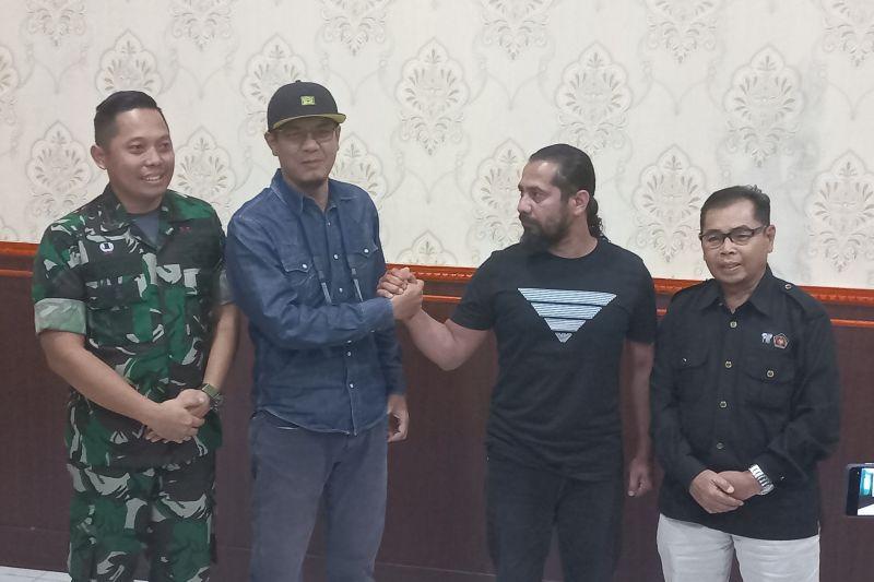 Intimidasi dan Maki Wartawan saat Bertugas, Dandim Agam Minta Maaf