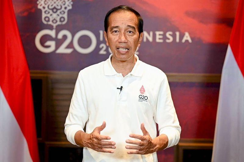Usai KTT APEC Thailand, Jokowi Langsung ke Solo Buka Muktamar Muhammadiyah