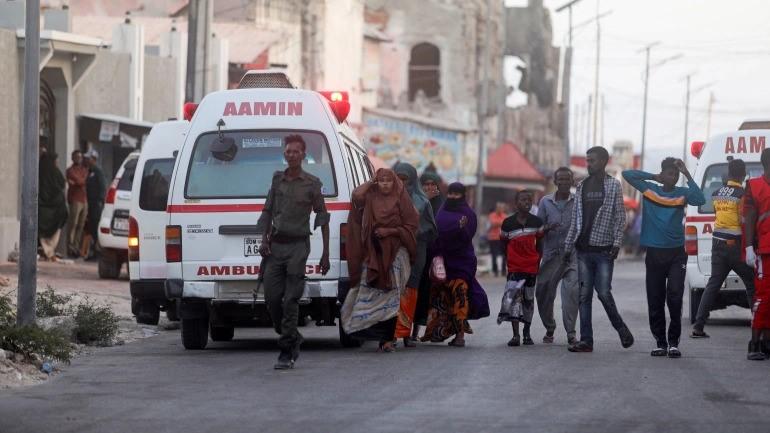 Kelompok Ekstremis Serbu Kantor Pemerintah Somalia di Mogadishu