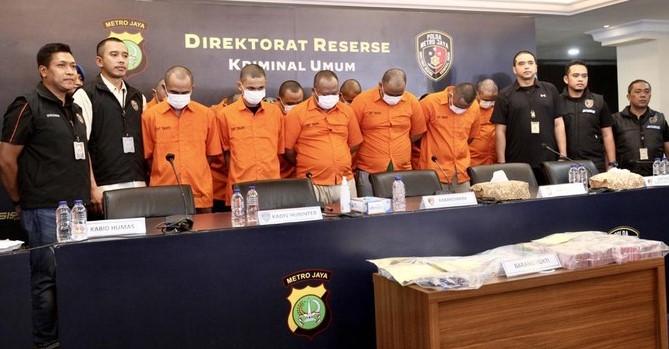 Karena Ekonomi, 12 Tersangka Nekat Jadi Sindikat Jual Ginjal ke Kamboja