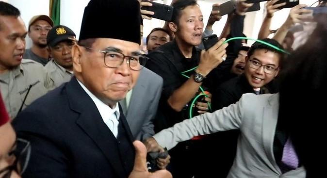 Mahfud Md Digugat Rp 5 Triliun oleh Panji Gumilang ke PN Jakpus
