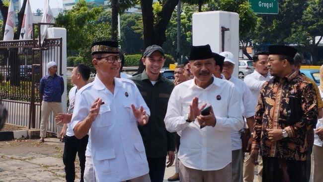Eks Kapolda Metro Jaya Dukung Prabowo Nyapres