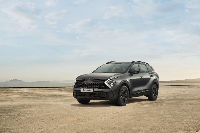Kenalin Nih, KIA Sportage 30th Anniversary Edition 2024