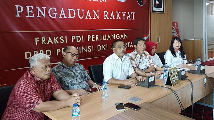 Imbas Main Slot, Cinta Mega Dapat Sanksi Keras PDIP DKI Jakarta