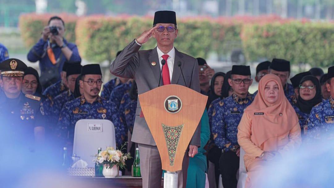 Pj Gubernur DKI Tunggu Arahan Inspektorat untuk Sanksi Atasan Paksa Anggota PPSU Utang Pinjol