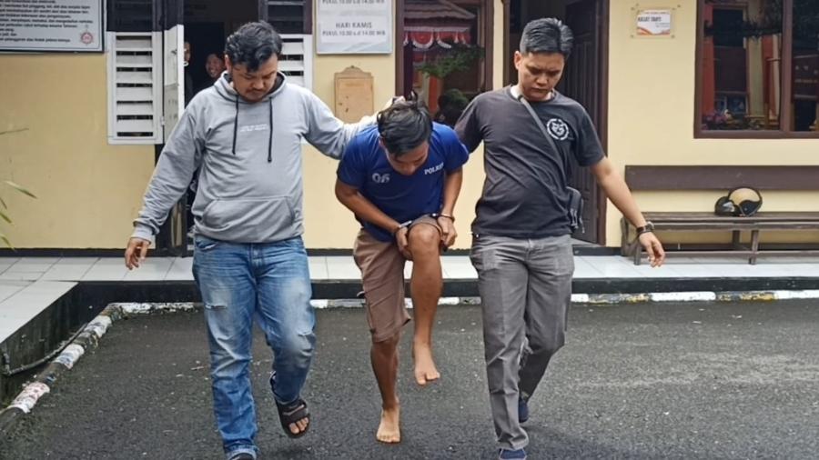Polres Rejang Lebong Ringkus Pembegal Sepeda Motor, Korbannya Siswa SMP