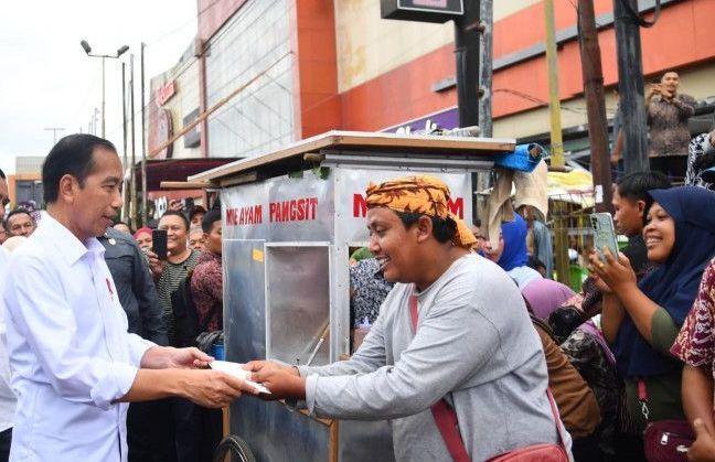 Jokowi akan Tinjau Pasar hingga Posyandu di Bengkulu Hari Ini