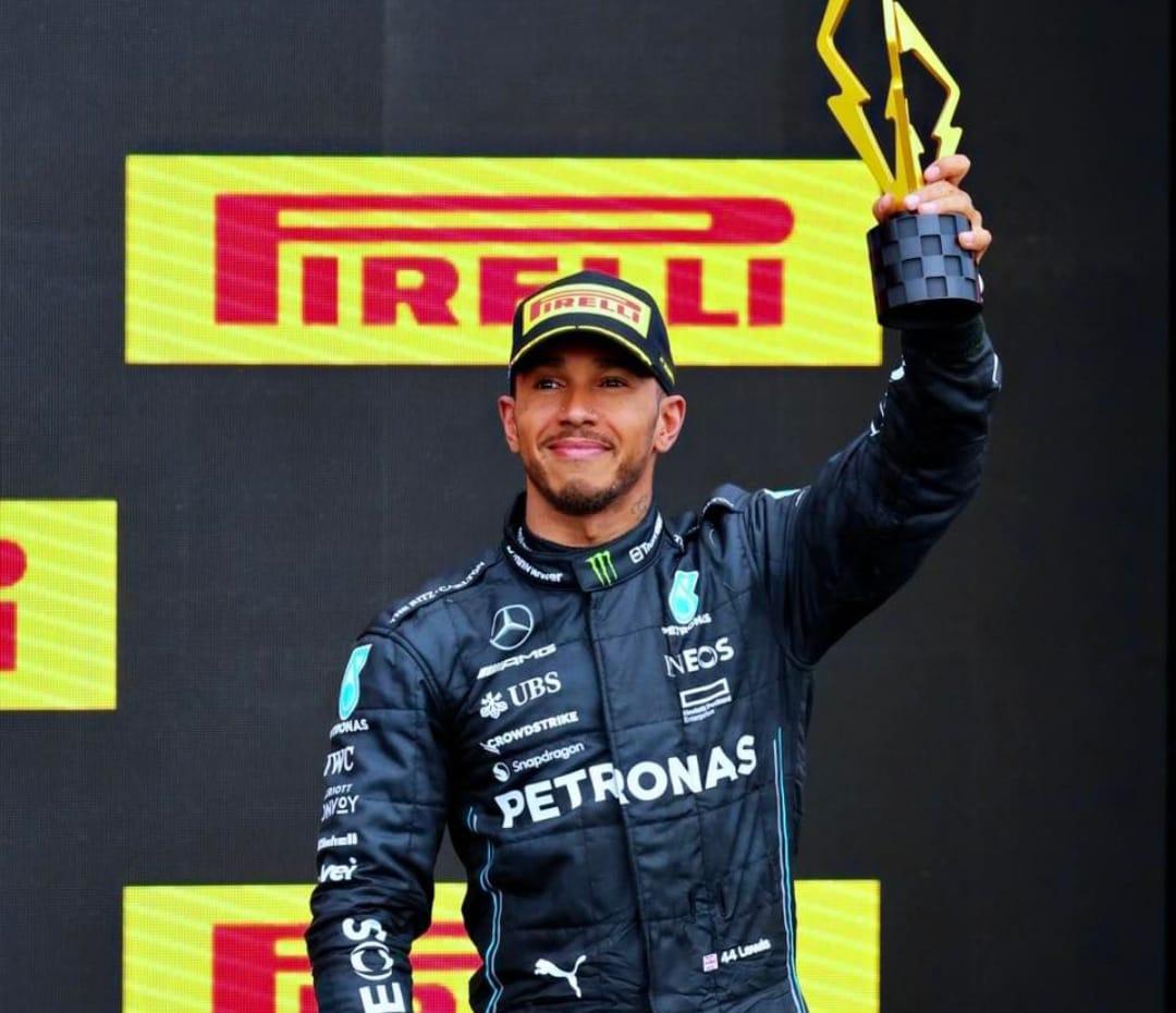 Hamilton Terkejut Nyck de Vries Dipecat AlphaTauri