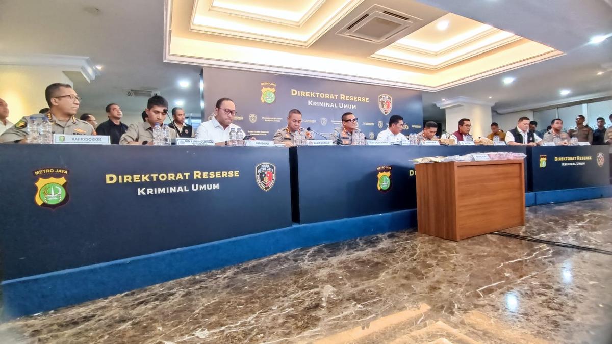 Polisi ‘Endus’ Adanya Transaksi Perdagangan Ginjal